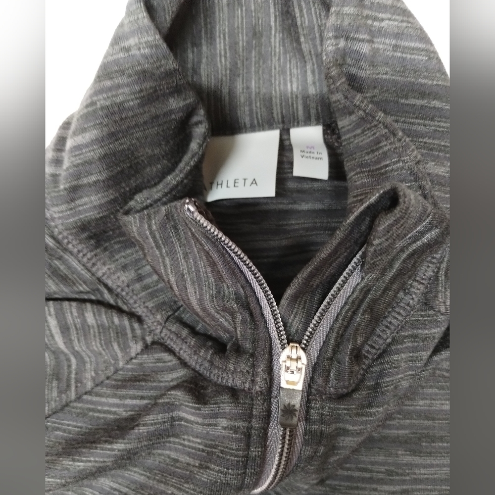Athleta running jacket Medium - Picture 4 of 6